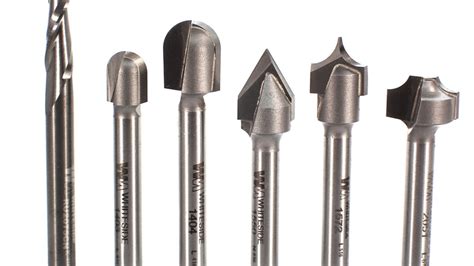 best cnc bits for machinable wax|best router bits cnc.